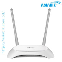 TP-Link TL-WR840N 300Mbps Wireless Router